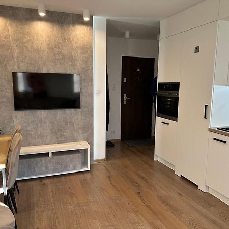 Studio Z Sypialnia Na Zatorzu Słupsk Zewnętrze zdjęcie