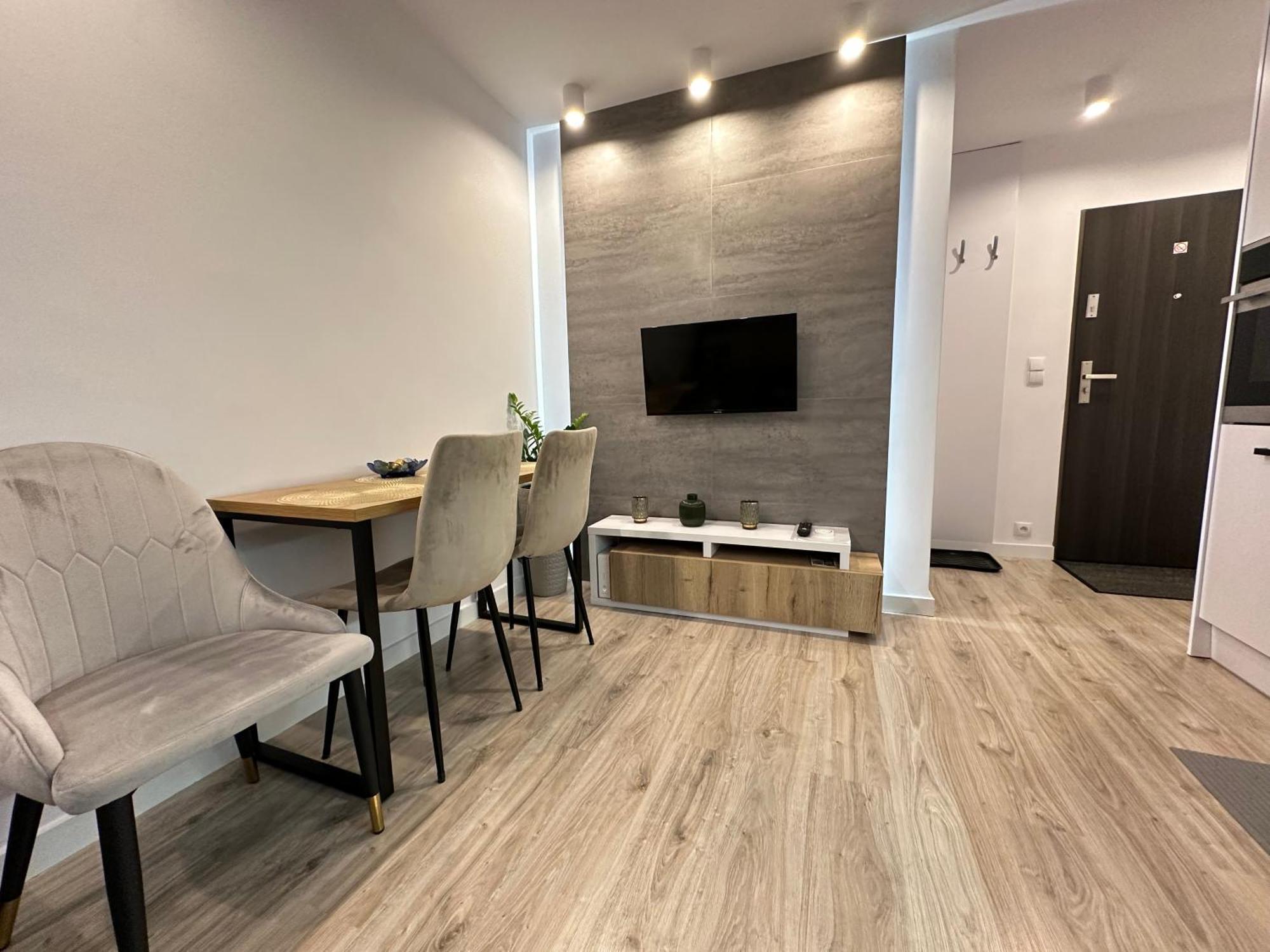 Studio Z Sypialnia Na Zatorzu Słupsk Zewnętrze zdjęcie